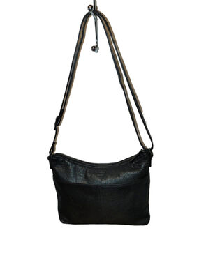 Margot New York Leather Crossbody